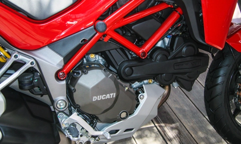  ducati multistrada 1200 s giá 762 triệu đồng - 4