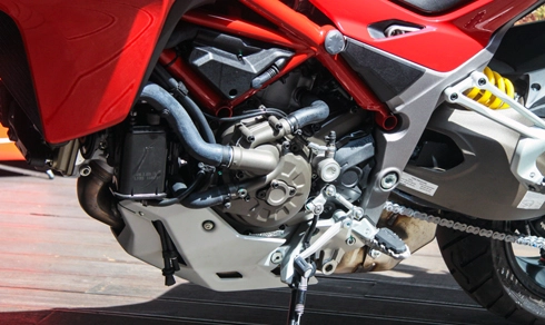  ducati multistrada 1200 s giá 762 triệu đồng - 7