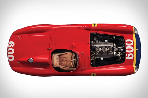  ferrari 290 mm - xế cổ giá 28 triệu usd - 2