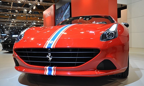  ferrari california t phiên bản đặc biệt 338000usd - 1