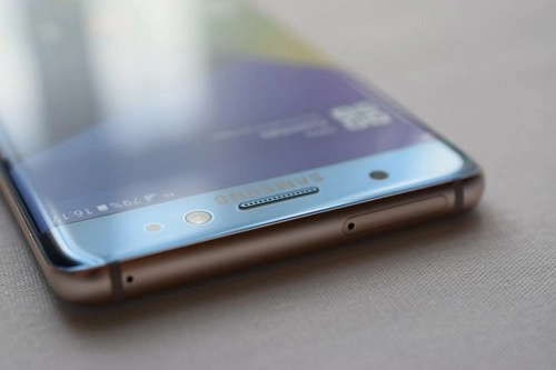  galaxy note 7 vẫn được người dùng hàn quốc tin tưởng - 1