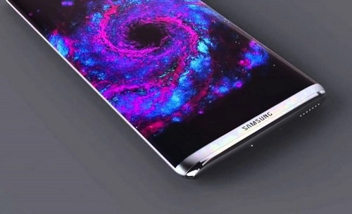  galaxy s8 trang bị màn hình 4k bỏ giắc cắm tai nghe - 1