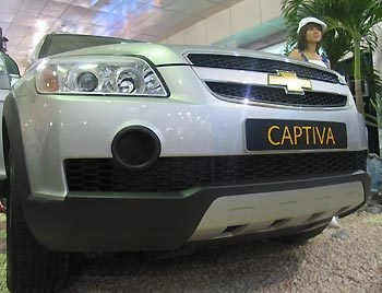  gm daewoo thắng lớn nhờ captiva - 1