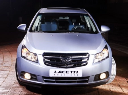  gm daewoo trình làng lacetti thế hệ mới - 1