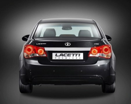  gm daewoo trình làng lacetti thế hệ mới - 6