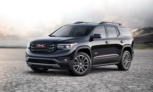  gmc acadia 2017 - suv thuần mỹ giá từ 30000 usd - 1