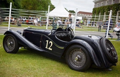  goodwood festival of speed 2015 - 1