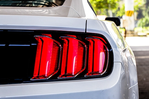  hàng hiếm mustang gt 50 limited edition - 7
