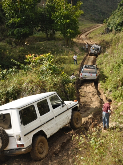  hành trình offroad đến mộc châu - 10