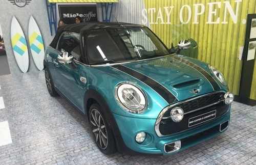  hình ảnh mini convertible bản s - 4