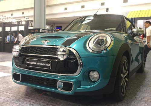  hình ảnh mini convertible bản s - 5