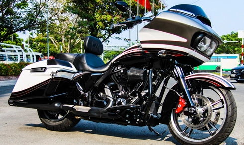  hình ảnh xế độ harley-davidson road glide special - 1