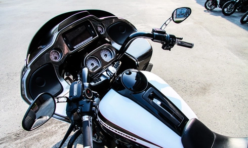  hình ảnh xế độ harley-davidson road glide special - 9