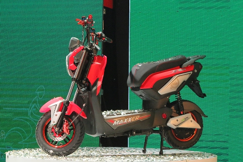  hkbike trình làng 5 mẫu xe điện mới - 3