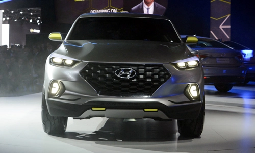  hyundai santa cruz concept - 7