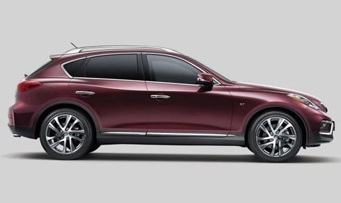  infiniti qx50 2016 có giá từ 35000 usd - 1