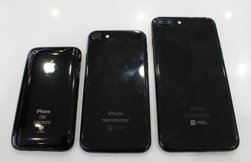  iphone 3gs chưa kích hoạt giá rẻ tràn vào việt nam - 2