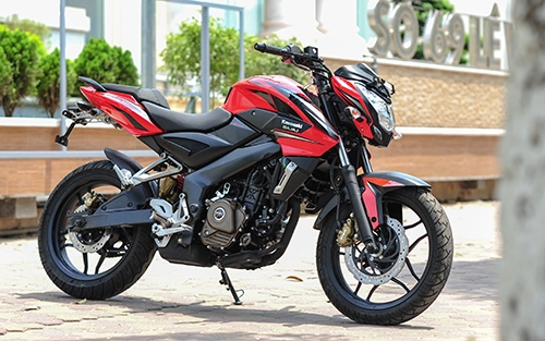  kawasaki bajaj pulsar 200ns đời 2016 giá 78 triệu tại việt nam - 1