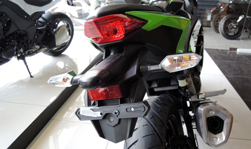  kawasaki ninja 300 rớt giá nhanh chóng ở việt nam - 7