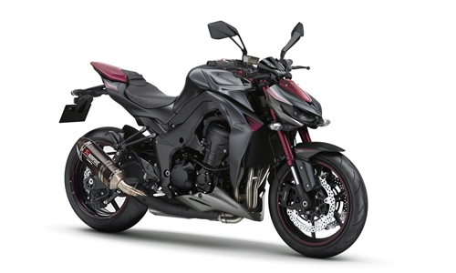  kawasaki z1000 bản đặc biệt sugomi giá 14400 usd - 1