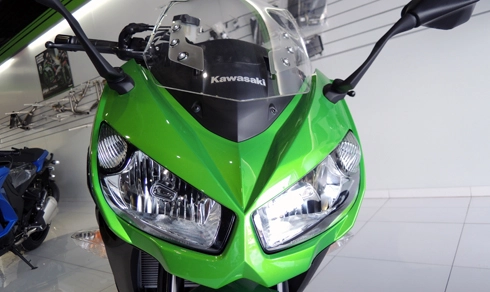  kawasaki z100sx có giá 409 triệu đồng - 3