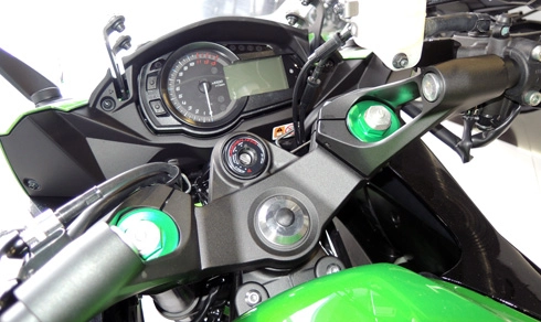  kawasaki z100sx có giá 409 triệu đồng - 12