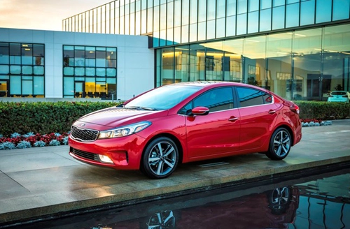  kia forte 2017 nâng cấp động cơ mới - 1