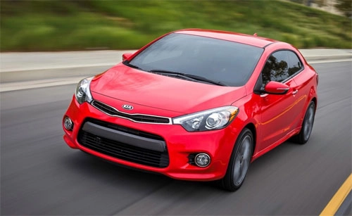  kia forte koup 2016 thêm công nghệ mới - 1