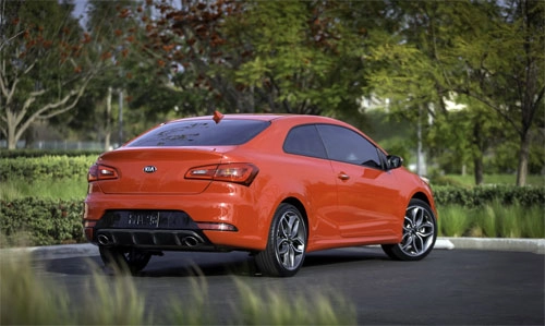  kia forte koup 2016 thêm công nghệ mới - 2