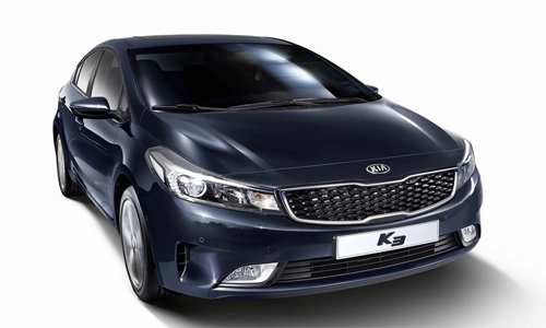  kia k3 đời 2016 giá từ 11900 usd tại hàn quốc - 1