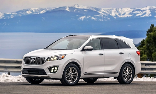  kia sorento 2017 thêm công nghệ giá từ 25400 usd - 1