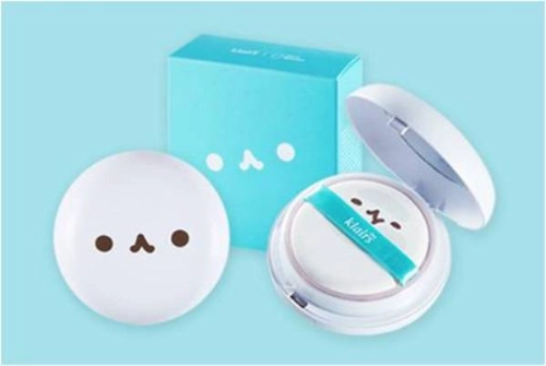  klairs ra mắt phấn nước mochi bb cushion tại biến hóa sắc đông 2016 - 2