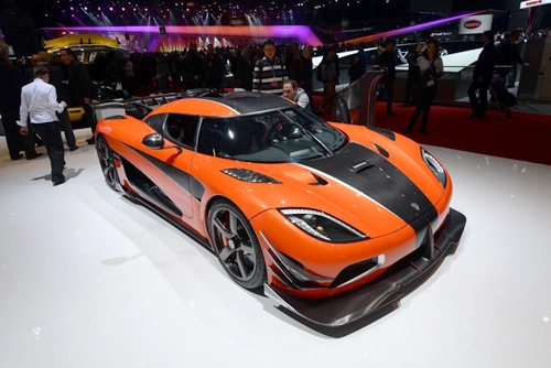  koenigsegg agera one of 1 - tạm biệt huyền thoại - 1