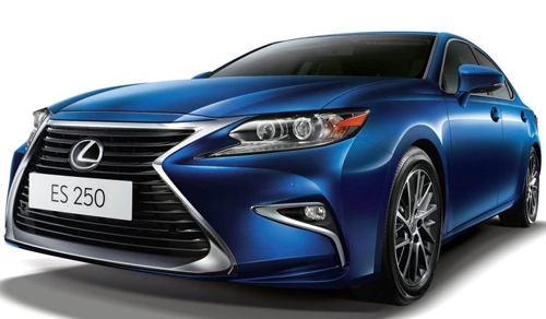  lexus es250 bản đặc biệt giá 72000 usd - 1