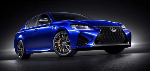  lexus gs f 2016 mơ cạnh tranh bmw m5 - 1