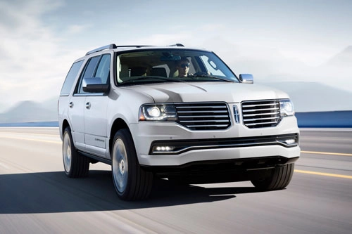  lincoln navigator - thêm lựa chọn mẫu suv cỡ lớn - 1