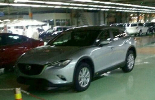  mazda cx-4 - người anh em mới của cx-5 - 1