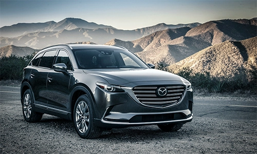  mazda cx-9 đời 2016 giá từ 31500 usd tại mỹ - 1