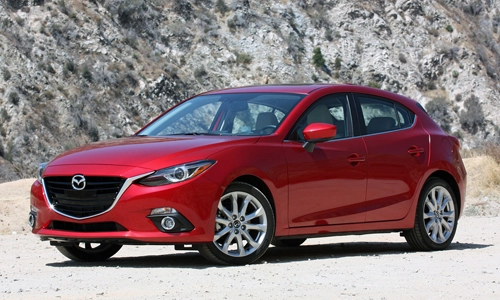  mazda3 thêm động cơ diesel mới giá từ 28600 usd - 1