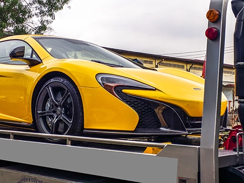  mclaren 650s màu vàng về việt nam - 6