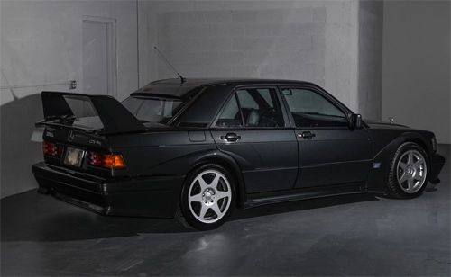  mercedes 190e evo 2 - 2