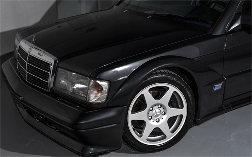  mercedes 190e evo 2 - 3