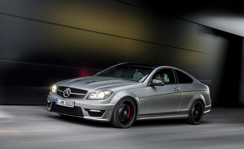  mercedes-benz c63 amg - 2