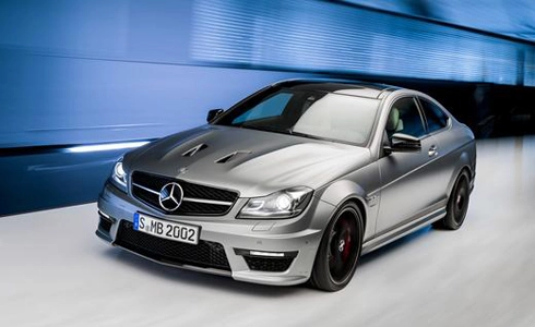  mercedes-benz c63 amg - 4