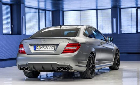  mercedes-benz c63 amg - 5