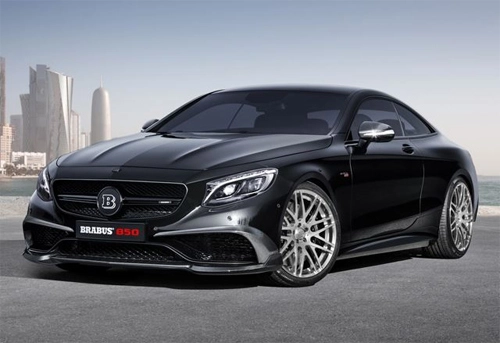  mercedes brabus s63 amg - 1