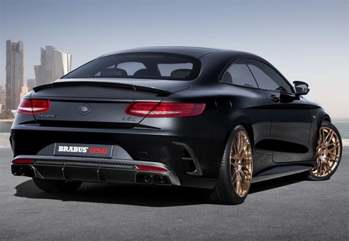  mercedes brabus s63 amg - 3