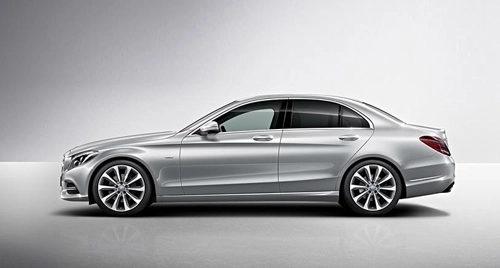  mercedes c-class 2014 edition 1 lộ diện - 1