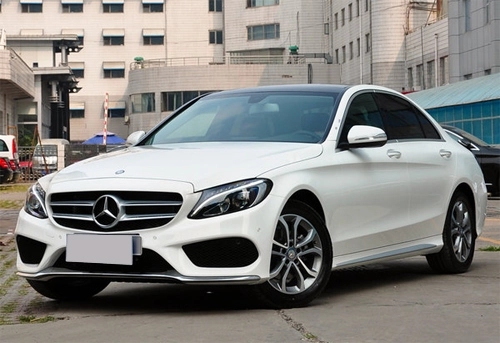  mercedes c-class l - 1