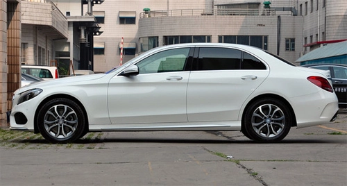  mercedes c-class l - 2